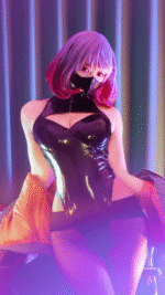 F-7801 Two-dimensional uniform, patent leather queen suit, mirror gel suit, concealed button-down jumpsuit - Image 3