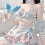 M-79 Lolita maid set - Image 2