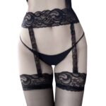 W -3045 Lace seductively sensual fun - Image 5