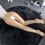 W-3012 Open oily stockings - Image 8