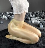 W-3012 Open oily stockings - Image 10