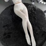 W-3012 Open oily stockings - Image 4