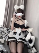 T-2515 Passionate flirting hot bed seduction suit female pure desire - Image 7